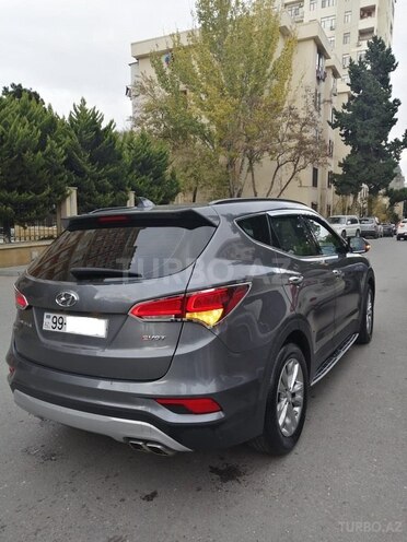 Hyundai Santa Fe 2016, 48,200 km - 2.0 l - Bakı