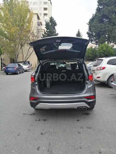 Hyundai Santa Fe 2016, 48,200 km - 2.0 l - Bakı