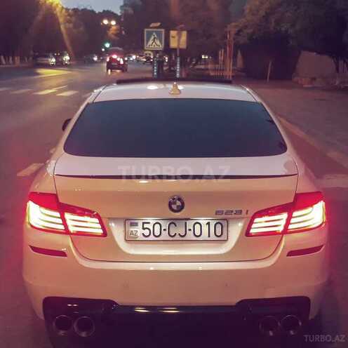 BMW 528 2013, 142,000 km - 2.0 л - Sumqayıt