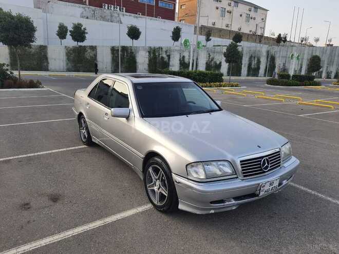 Mercedes C 230 1997, 228,000 km - 2.3 l - Bakı