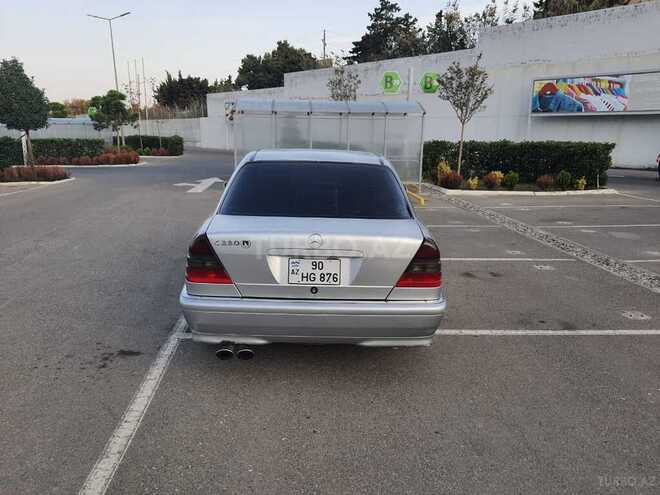 Mercedes C 230 1997, 228,000 km - 2.3 l - Bakı