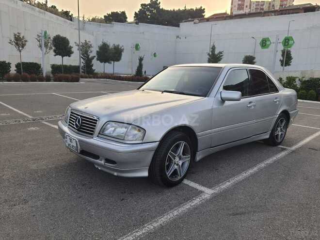 Mercedes C 230 1997, 228,000 km - 2.3 l - Bakı