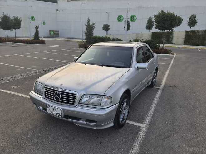 Mercedes C 230 1997, 228,000 km - 2.3 l - Bakı