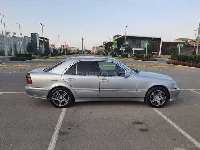 Mercedes C 230 1997, 228,000 km - 2.3 l - Bakı