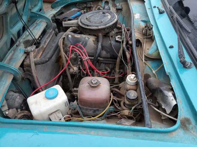 LADA (VAZ) 2106 1985, 154,577 km - 1.5 л - Şəmkir