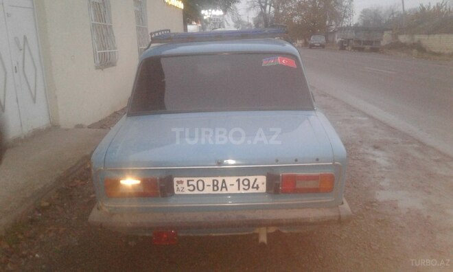 LADA (VAZ) 2106 1985, 154,577 km - 1.5 л - Şəmkir