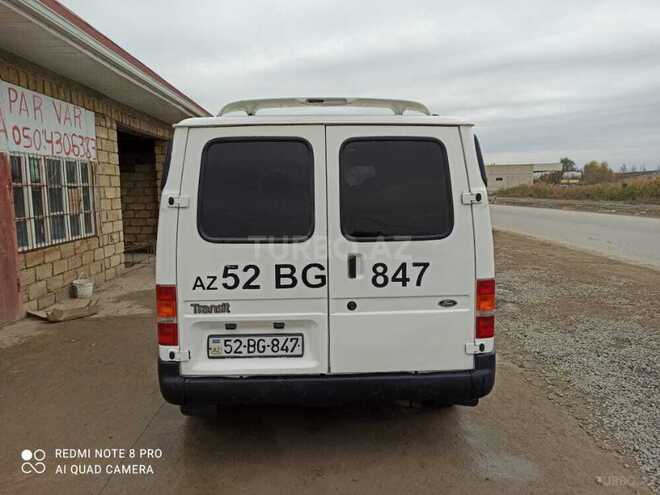 Ford Transit 1999, 500,150 km - 2.5 l - Salyan