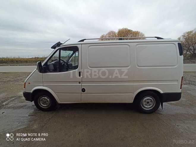 Ford Transit 1999, 500,150 km - 2.5 l - Salyan