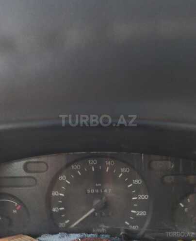 Ford Transit 1999, 500,150 km - 2.5 l - Salyan