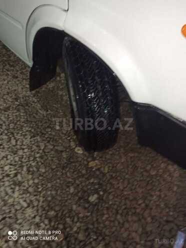 Ford Transit 1999, 500,150 km - 2.5 l - Salyan