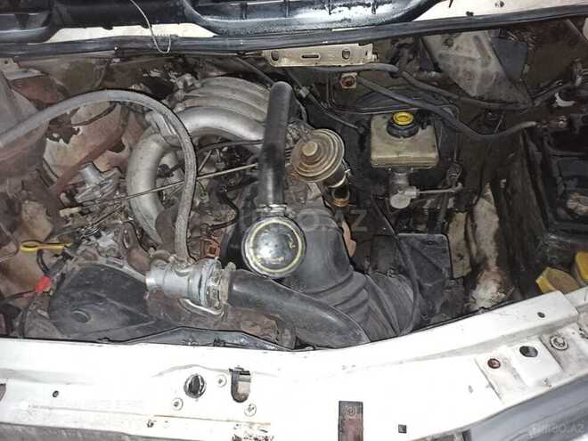 Ford Transit 1999, 500,150 km - 2.5 l - Salyan