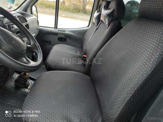 Ford Transit 1999, 500,150 km - 2.5 l - Salyan