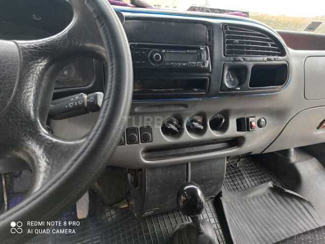 Ford Transit 1999, 500,150 km - 2.5 l - Salyan