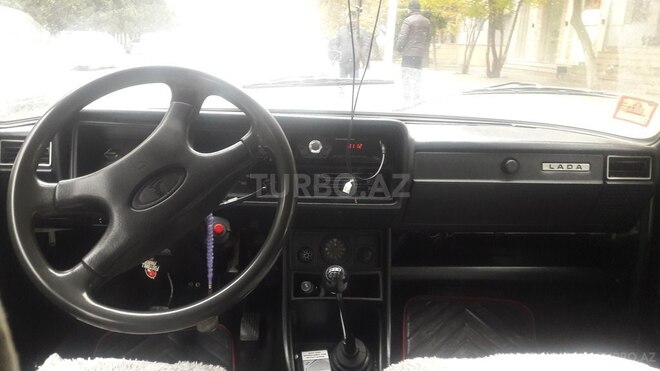 LADA (VAZ) 2107 2011, 44,620 km - 1.5 l - Mingəçevir