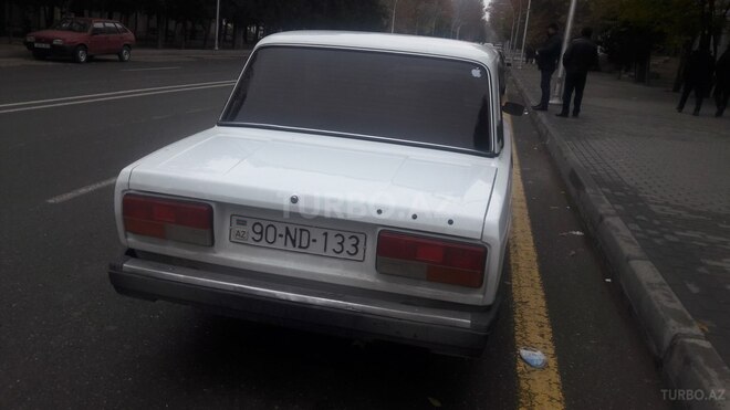 LADA (VAZ) 2107 2011, 44,620 km - 1.5 l - Mingəçevir