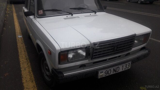 LADA (VAZ) 2107 2011, 44,620 km - 1.5 l - Mingəçevir