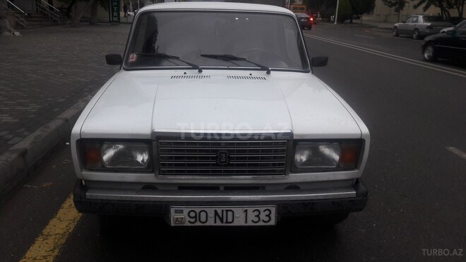 LADA (VAZ) 2107 2011, 44,620 km - 1.5 l - Mingəçevir