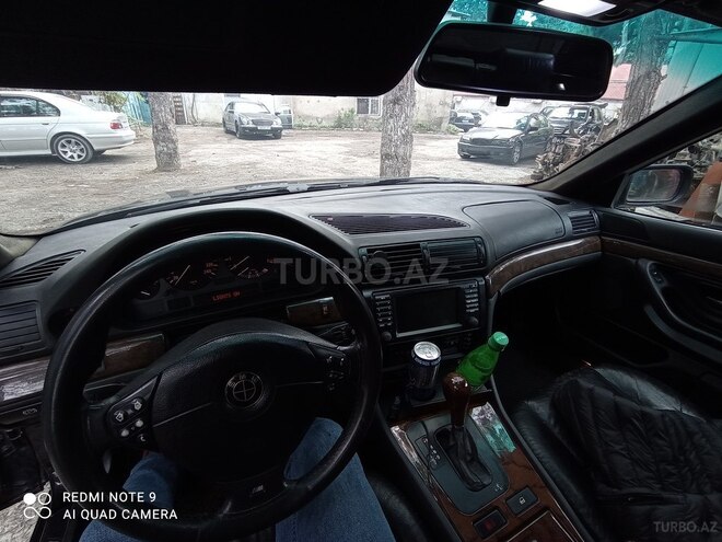 BMW 735 1996, 300,000 km - 3.5 л - Bakı