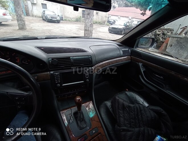 BMW 735 1996, 300,000 km - 3.5 л - Bakı