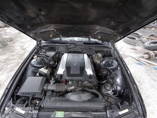 BMW 735 1996, 300,000 km - 3.5 л - Bakı