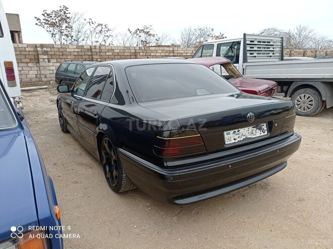 BMW 735 1996, 300,000 km - 3.5 л - Bakı