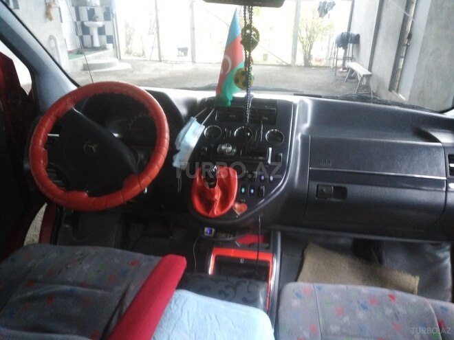 Mercedes Vito 2000, 474,000 km - 2.2 l - Bərdə