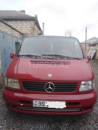 Mercedes Vito 2000, 474,000 km - 2.2 l - Bərdə
