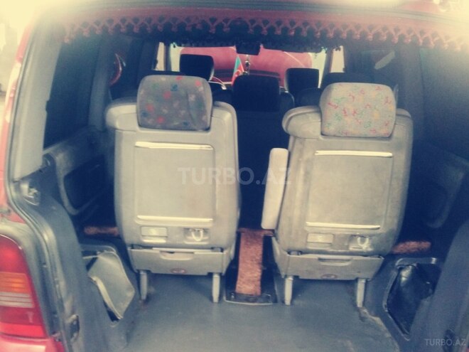 Mercedes Vito 2000, 474,000 km - 2.2 l - Bərdə