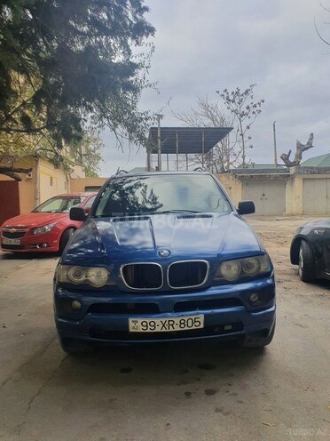 BMW X5 2000, 150,000 km - 3.0 l - Bakı