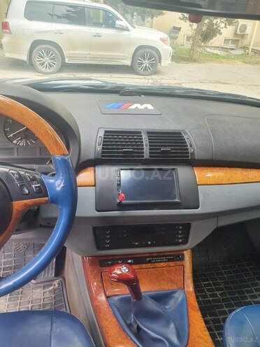 BMW X5 2000, 150,000 km - 3.0 l - Bakı