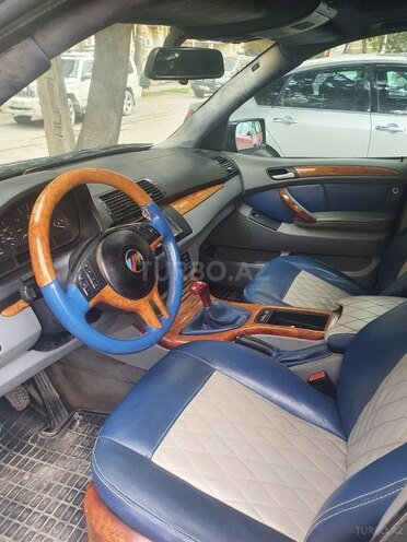 BMW X5 2000, 150,000 km - 3.0 l - Bakı