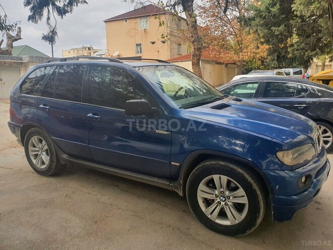 BMW X5 2000, 150,000 km - 3.0 l - Bakı