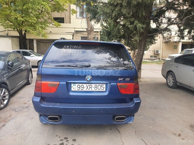 BMW X5 2000, 150,000 km - 3.0 l - Bakı