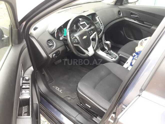 Chevrolet Cruze 2013, 176,000 km - 1.4 l - Tovuz
