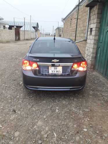 Chevrolet Cruze 2013, 176,000 km - 1.4 l - Tovuz