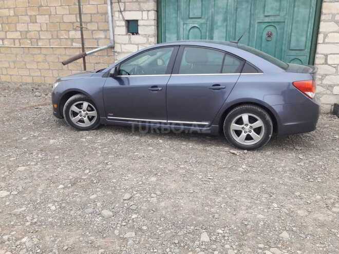 Chevrolet Cruze 2013, 176,000 km - 1.4 l - Tovuz