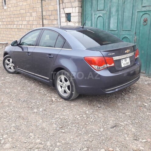 Chevrolet Cruze 2013, 176,000 km - 1.4 l - Tovuz