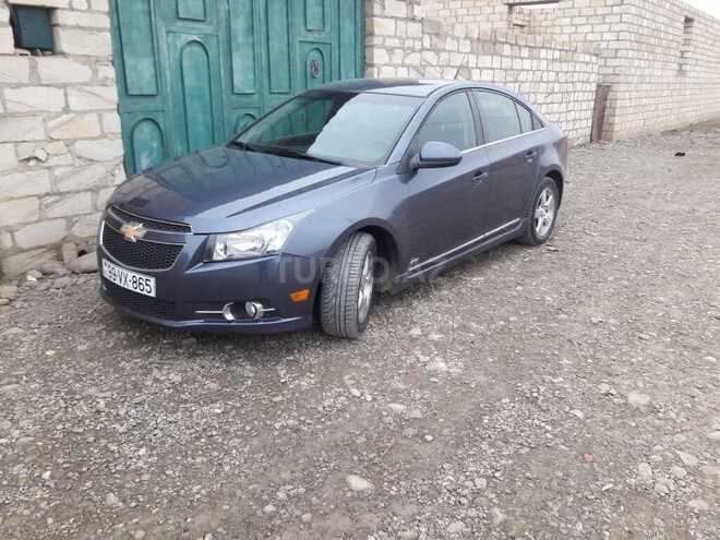 Chevrolet Cruze 2013, 176,000 km - 1.4 l - Tovuz