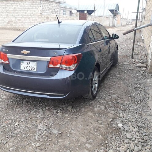 Chevrolet Cruze 2013, 176,000 km - 1.4 l - Tovuz