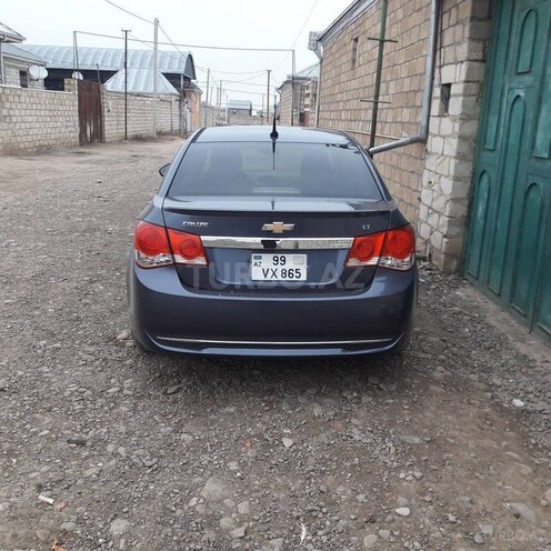 Chevrolet Cruze 2013, 176,000 km - 1.4 l - Tovuz