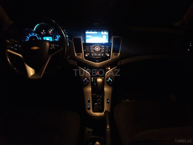Chevrolet Cruze 2013, 176,000 km - 1.4 l - Tovuz