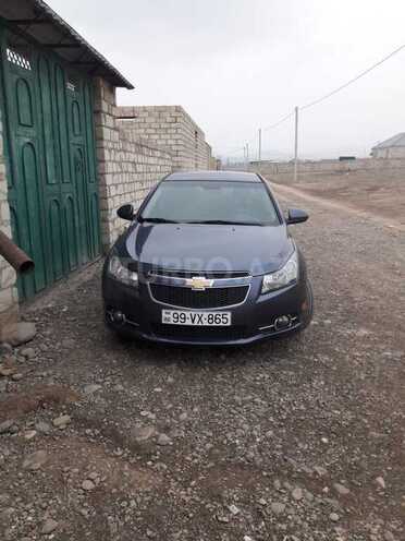 Chevrolet Cruze 2013, 176,000 km - 1.4 l - Tovuz