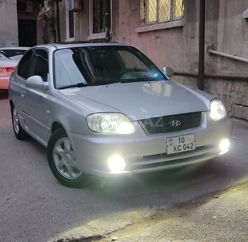 Hyundai Accent 2005, 205,000 km - 1.6 l - Bakı