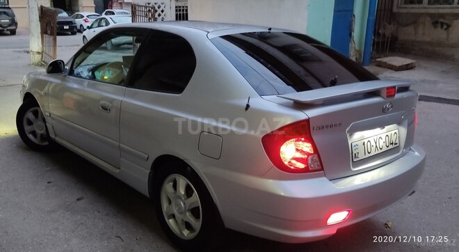 Hyundai Accent 2005, 205,000 km - 1.6 l - Bakı