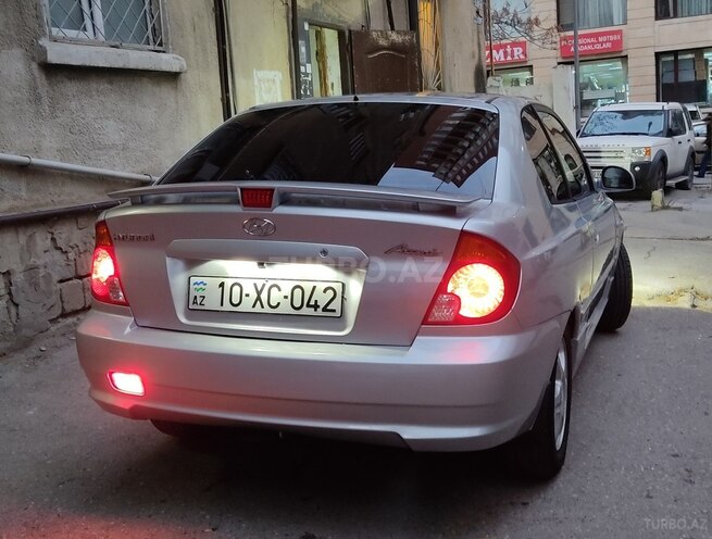 Hyundai Accent 2005, 205,000 km - 1.6 l - Bakı