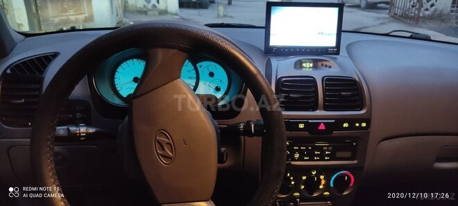 Hyundai Accent 2005, 205,000 km - 1.6 l - Bakı