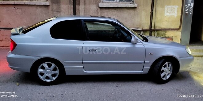 Hyundai Accent 2005, 205,000 km - 1.6 l - Bakı