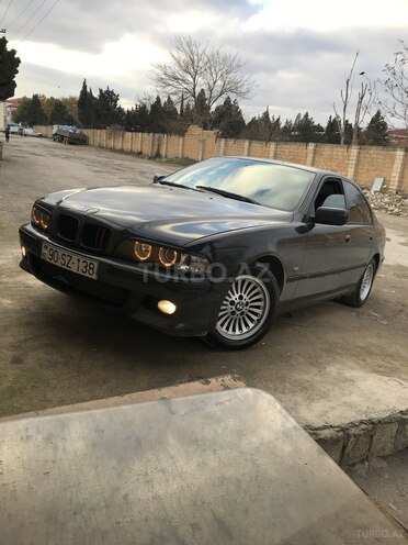 BMW 528 2000, 395,000 km - 2.8 l - Bakı
