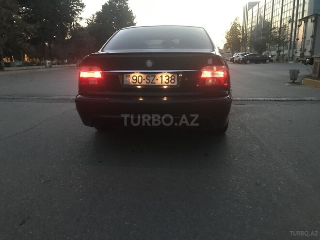 BMW 528 2000, 395,000 km - 2.8 l - Bakı