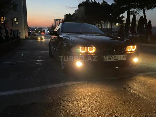 BMW 528 2000, 395,000 km - 2.8 l - Bakı